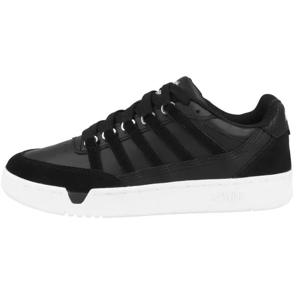 Кроссовки низкие Set Pro женские K-SWISS, цвет schwarz
