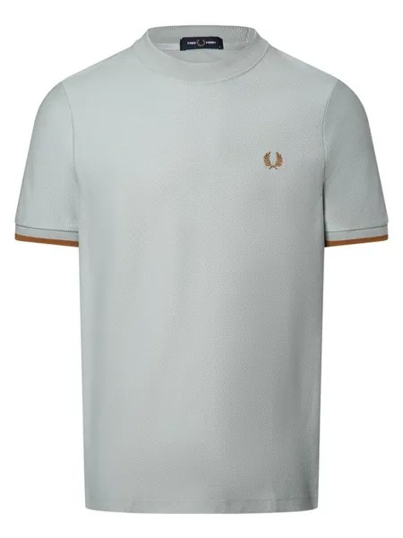Футболка Fred Perry, зеленый