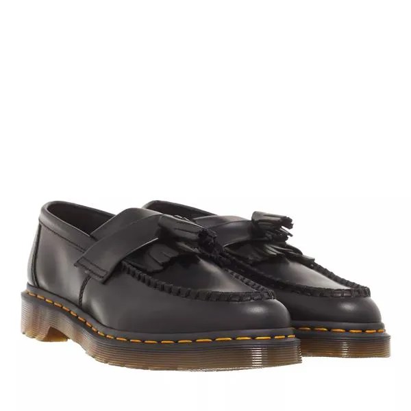 Лоферы tassel loafer Dr. Martens, черный