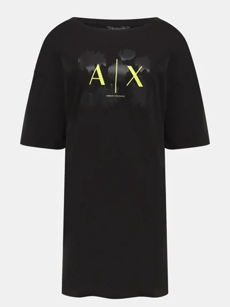 Платья Armani Exchange