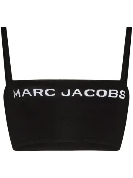 Marc Jacobs топ The Bandeau вязки интарсия