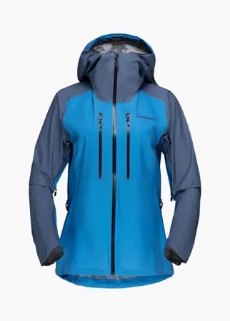 Женская мембранная куртка Norrona Lyngen Gore-Tex