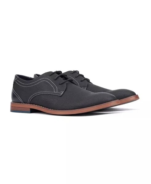Мужские оксфорды New York Bertand Dress Reserved Footwear, черный