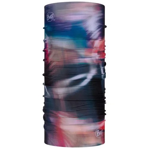 Бандана Buff, черный, розовый
