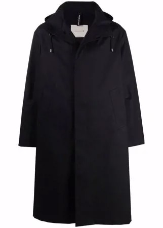 Mackintosh плащ WOLFSON с капюшоном