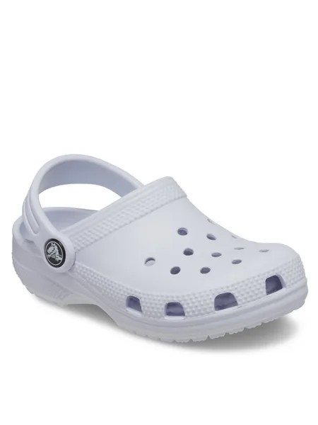 Мюли Crocs, синий