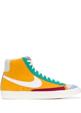 Nike кроссовки Blazer Mid '77 Vintage Suede
