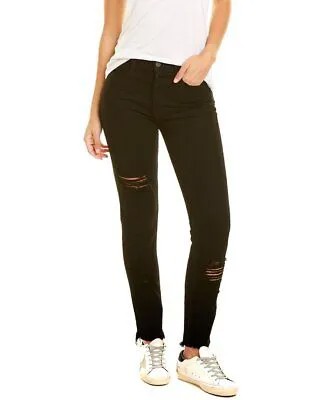 Укороченные женские джинсы Siwy Gaby Black Sapphire Black 23