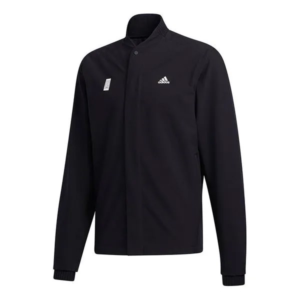 Куртка adidas Wj Jkt Warm Sport Jacket Men's Black, черный