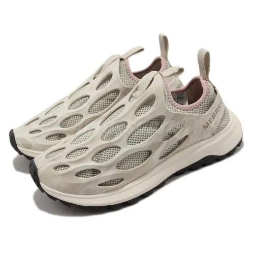 Merrell 1TRL Hydro Runner Oyster Ivory Women Slip On Outdoor Casual J067126