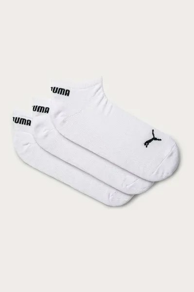 Носки (3 шт.) Puma, белый