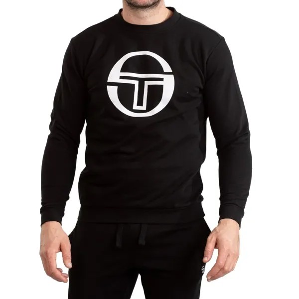 Толстовка Sergio Tacchini 10310005, черный