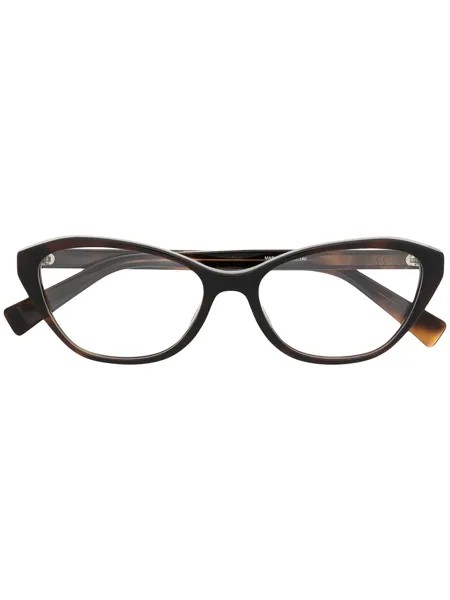 Marc Jacobs Eyewear очки MARC431 в оправе 'кошачий глаз'