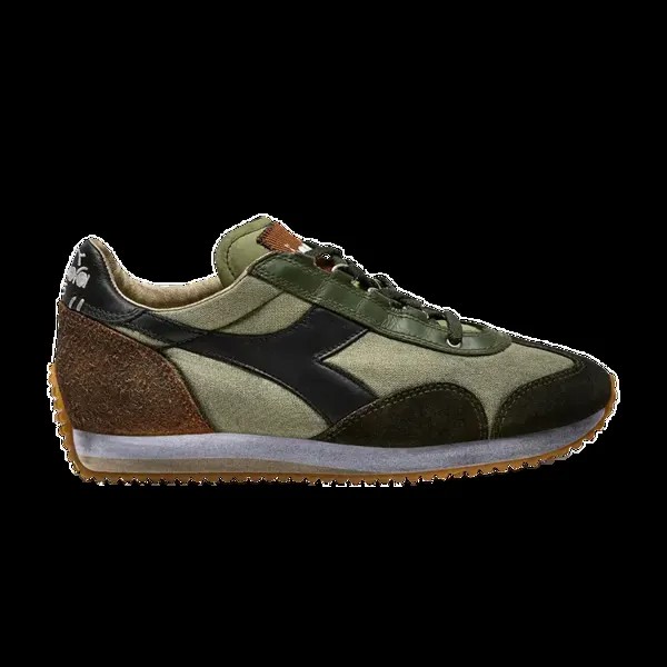 Кроссовки Equipe H Dirty Stone Wash Evo, цвет Sage Green