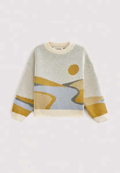 Джемпер Loomknits