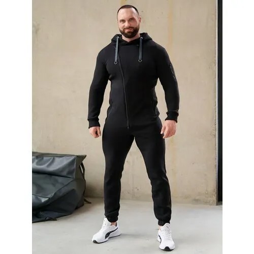 Комбинезон Galaktika , размер S , черный