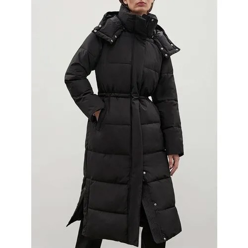 Пальто женское Finn Flare, цвет: розовый FWC11000_811, размер: XL