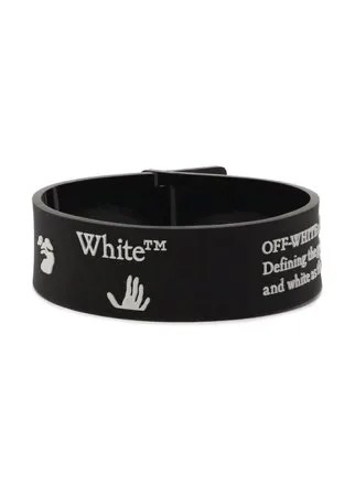 Браслет Off-White