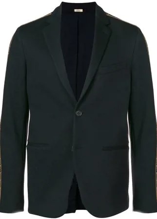 Fendi embellished fitted blazer