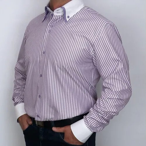 Рубашка SINEOR, размер XL, мультиколор