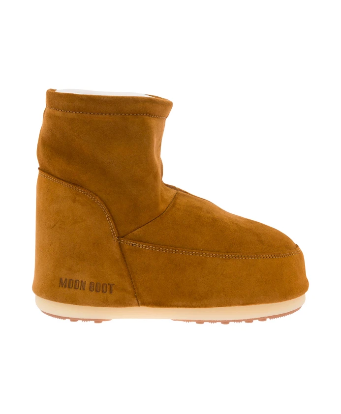 Зимние ботинки Moon Boot, бежевый