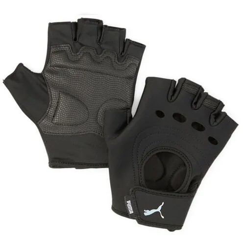 Перчатки для тренировок Puma AT shift gloves Унисекс 4176402 S