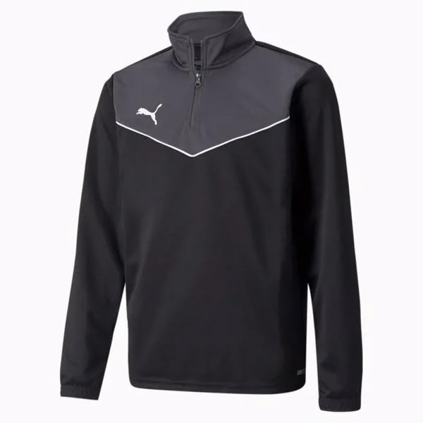 Детская олимпийка individualRISE Quarter-Zip Youth Football Top
