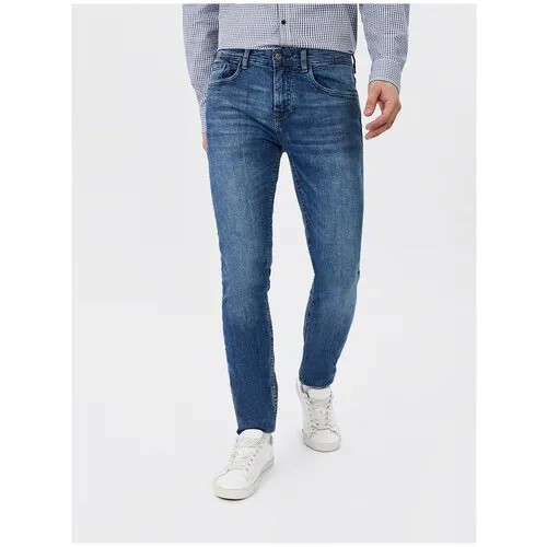 Джинсы Baon размер 38, navy denim