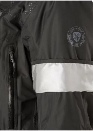 Куртка утепленная водонепроницаемая женская TOSCA, размер: XS, цвет: Угольный Серый FOUGANZA Х Декатлон
