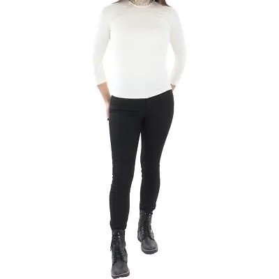 LAgence Женский пуловер Mya цвета слоновой кости с декорированной водолазкой и рубашкой XS BHFO 6104