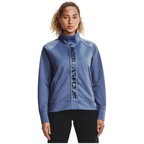 Куртка Under Armour Recover Tricot Jacket Синий SM 1360908-470