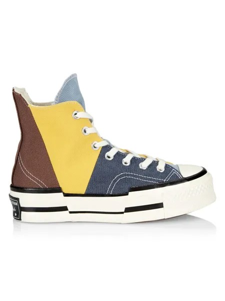 Кроссовки Chuck 70 Plus Converse, разноцветный