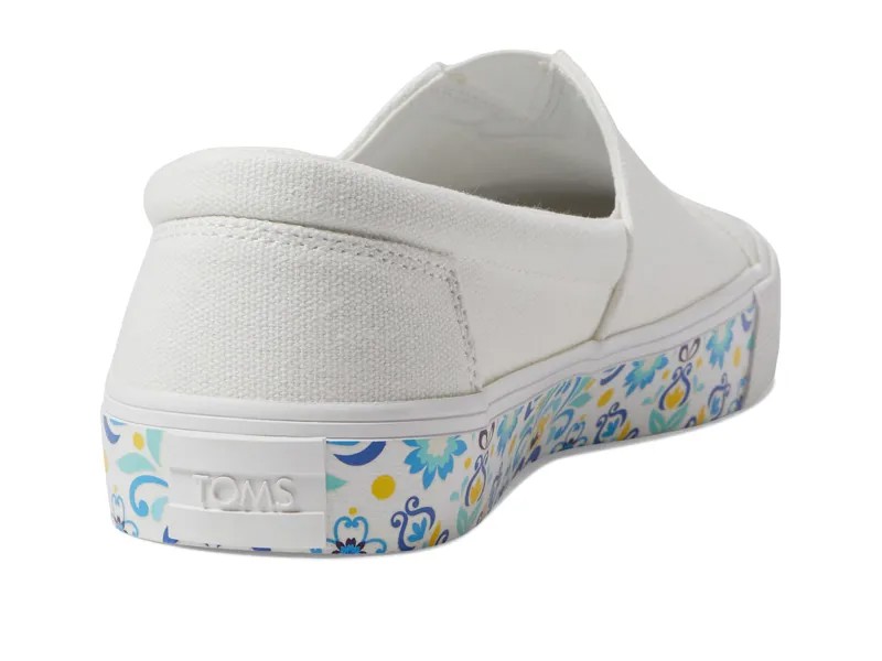 Кроссовки TOMS Fenix Slip-On