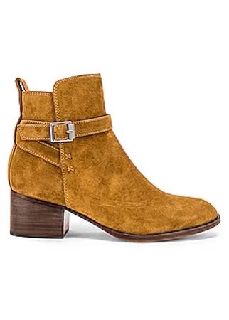 Ботильоны walker buckle - Rag & Bone