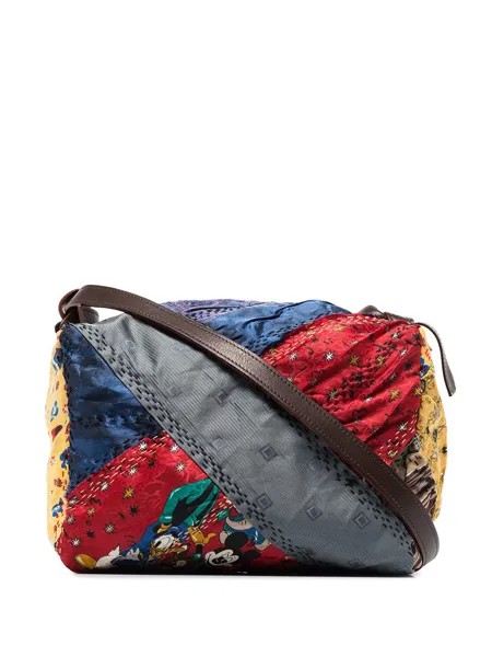 By Walid BW JOYCE MULTI GLOVE MESSENGER BAG MLTI