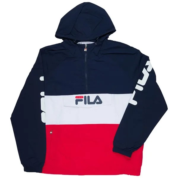 Куртка Fila Ladislaus, разноцветный