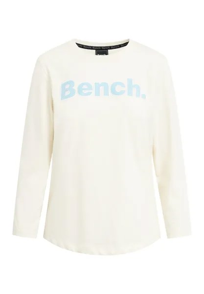 Лонгслив Bench, белый