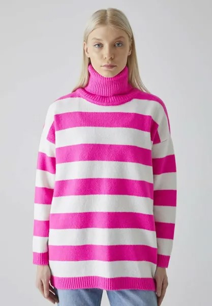 Свитшот LTB FAYOSO STRIPES, розовый
