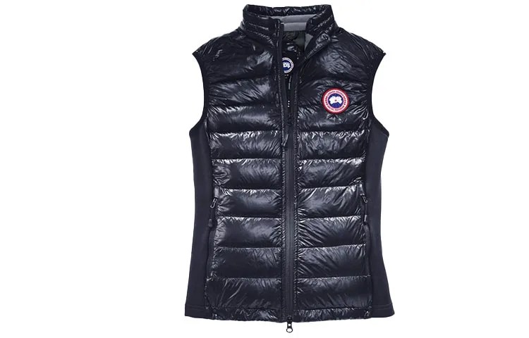 Жилет женский темно-синий Canada Goose