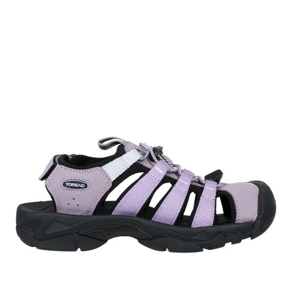 Сандалии женские Toread Women's Beach Shoes Tfggal82690_E65G фиолетовые 39 EU