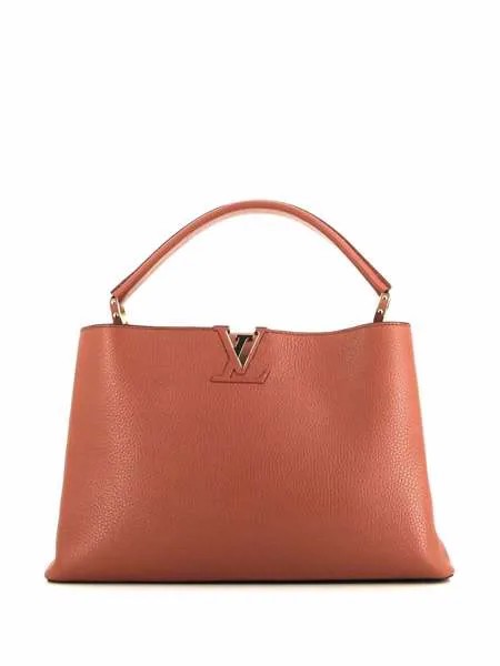 Louis Vuitton сумка Capucines pre-owned