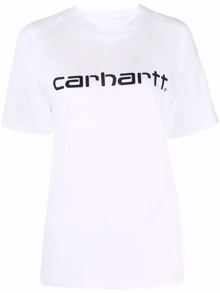 Carhartt WIP футболка с логотипом