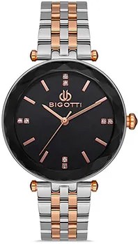 Fashion наручные  женские часы BIGOTTI BG.1.10447-5. Коллекция Roma