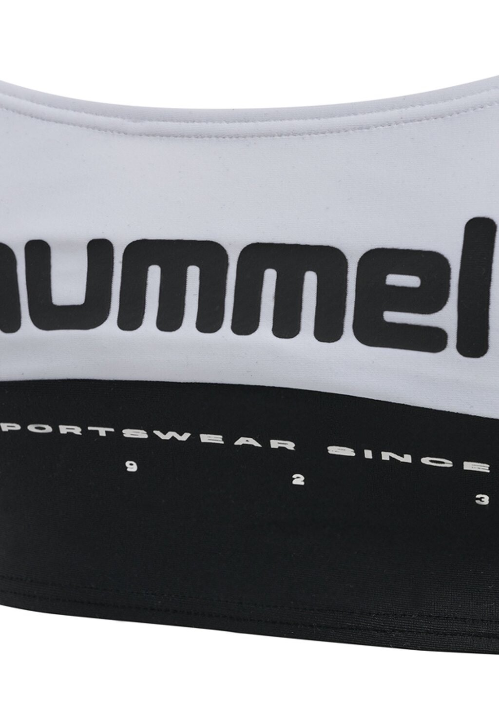 Верх бикини Hummel, белый