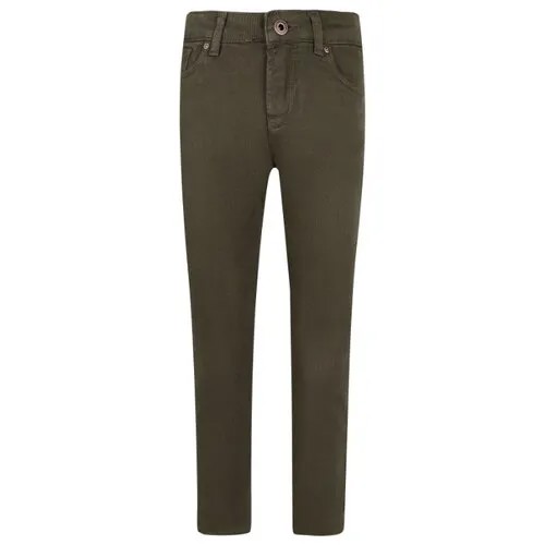 Джинсы EMPORIO ARMANI размер 6 (116), 0557 хаки