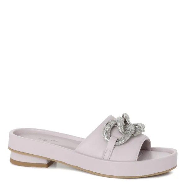 Сабо женские Tendance В4681 фиолетовые 38 EU