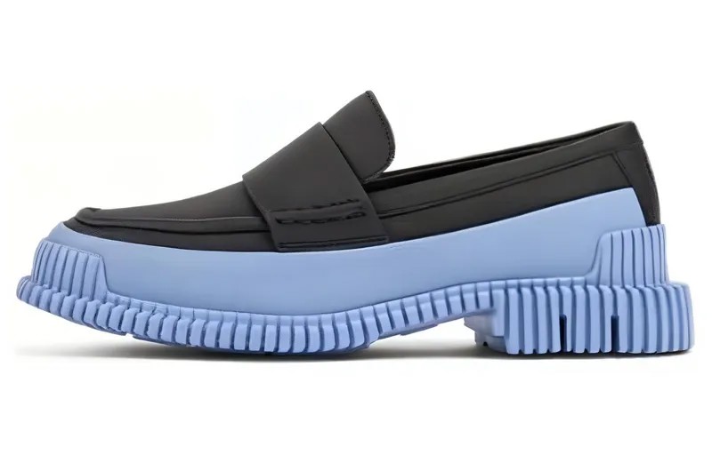 Pix Двухцветные мокасины Camper