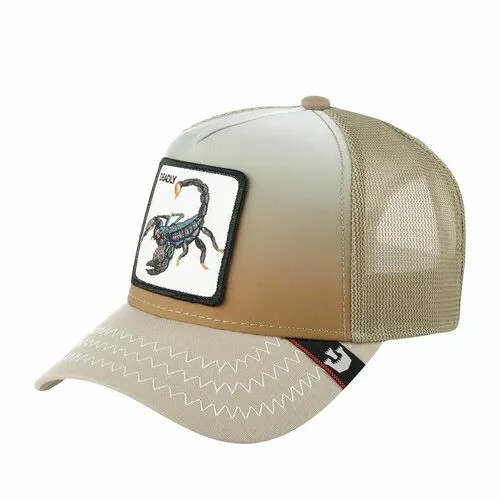 Бейсболка GOORIN BROS., размер 0, песочный