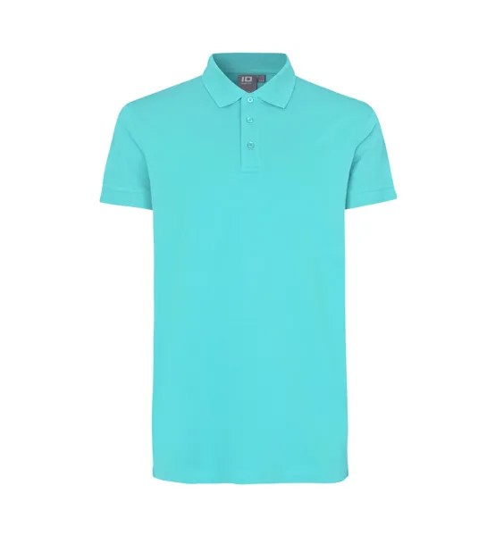 Поло IDENTITY Polo Shirt stretch, мятный