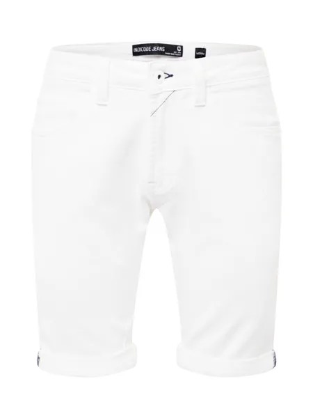 Повседневные джинсы Indicode Jeans COMMERCIAL, цвет White Denim